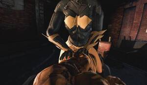 Clayface Batgirl Porn - Batgirl Subdues Clayface In The Best Way (A XXX Parody) - VR Porn Video -  VRPorn.com
