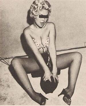 1950s Porn - First Person Friday: Confessions of a 1950s Porn Star -  HistoricalCrimeDetective.com