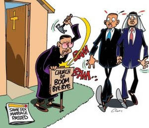 Jamaican Cartoon Porn - Cartoons and the use of gay typed characters part 2