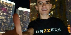 Joven - Joven de 22 aÃ±os abandona la escuela y se convierte en actor porno