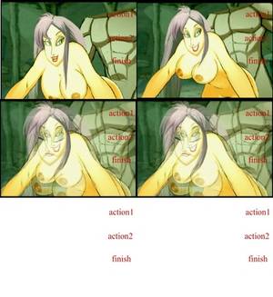 Green Madam Mim Porn - 