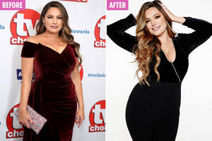 Kelly Brook Pussy - Kelly Brook weight loss â€“ how the model shed 2 stone â€“ The US Sun | The US  Sun