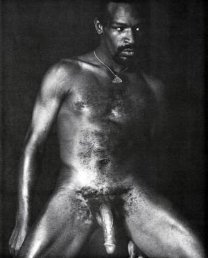 black nude world - Vintage Black Men. \