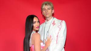 christina ricci celebrity shemale porn - Megan Fox went to Hell with Machine Gun Kelly on an ayahuasca trip â€“  Socialite Life