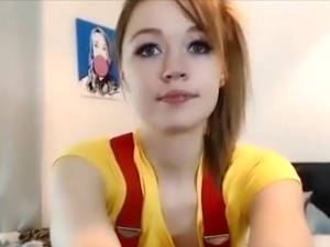 cam in girl - CUTE MISTY COSPLAYER CAM GIRL