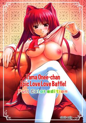 Epic Battle Fantasy - Epic Love Battle- Hentai - Porn Cartoon Comics