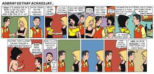 Luann Degroot Porn - Toni Daytona Luann Comics Porn | Sex Pictures Pass