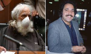 Jewish Porn Stars Weight Gain - Porn star Ron Jeremy found mentally incompetent to stand trial for rape |  Daily Mail Online