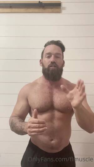 Cuckold Muscle Porn - The favs: Hunky, Obnoxious Master's Degradingâ€¦ ThisVid.com