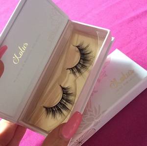 Falsies Porn - Best seller: Our LOTUS No. 410 lashes are perfect for creating a glamorous  doll eyed look.