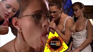 celebrity blowjob - VINTAGE FINISHES BLOWJOB COMPILATION Celebrity Pornstars Lick Penis Sperm  BEST BLOWJOB CUMPILATION - Pornhub.com