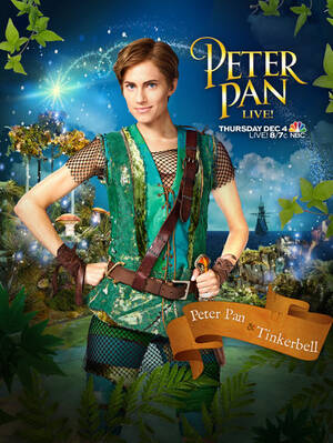 Gay Peter Pan Porn - Queeringâ€ Peter Pan â€“ Far & Away