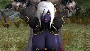 Dark Elf 3d Monster Porn - SFM Ebony ELF SITTING ON THE WRONG MUSHROOM Monster FUCK 3D Hentai Cartoon  - Pornhub.com