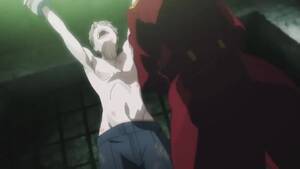 anime bondage whipping - Aldnoah Zero - Torture & Whipping Scene - ThisVid.com