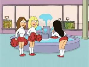 Cartoon Family Lesbian Porn - Family Guy Lesbian
