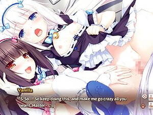 anime chocolate and vanilla hentai - Nekopara Vol.1 - Vanilla | xHamster