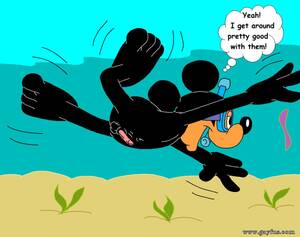Mickey Mouse Feet Porn - Page 19 | Mouseboy/The-Mer-Mouse | Gayfus - Gay Sex and Porn Comics