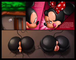Mickey And Minnie Mouse Porn - 2566917 - e621