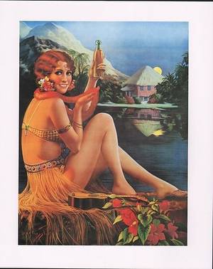 Exotic Island Girl Porn - \