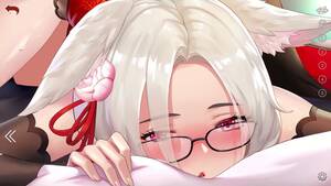 Hentai Cat Girl Porn - Playing with Neruko, the Cat-Girl - \