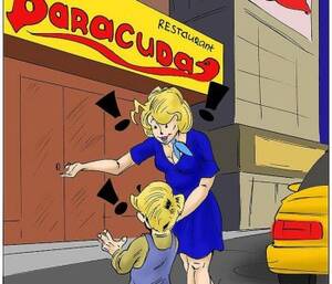 mom xxx cartoon drawing - Mom gets a lot of fun today | Erofus - Sex and Porn Comics