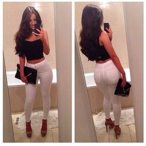 Black Pants Porn - @thestylelush's photo: \