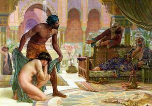 arab white slave caning - Remembering the Barbary Slaves: White Slaves and North African Pirates |  Ancient Origins