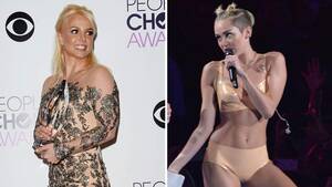 Miley Cyrus Naked - Miley Cyrus' Naked Video Too Racy For France | Ents & Arts News | Sky News
