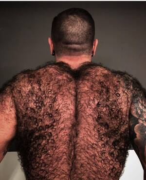 Hairy Back Porn - Hairy Back Porn | Gay Fetish XXX