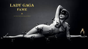 naked lady gaga having sex - Lady Gaga Gets Naked in Ad for 'Fame', Her First Fragrance (Poll)