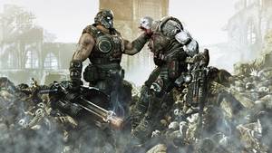 Gears Of War 3 Porn - The final game of the inital trilogy, Gears of War 3, places us at the tail  end of the war against the Locust. The COG are getting desperate and now  they're ...
