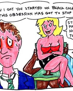 funny interracial cartoon porn - Interracial funny Cartoons Porn Pictures, XXX Photos, Sex Images #338710 -  PICTOA