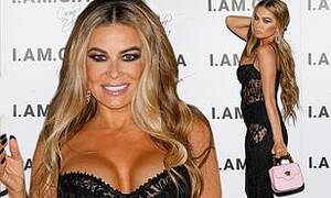 Carmen Electra Bondage Porn - Carmen Electra - Latest news, views, gossip, photos, and video | Daily Mail  Online