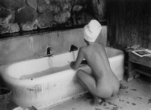 Bathtub Nude Vintage 1920 Porn - Ilse Bing - Ellen Auerbach, 1949.