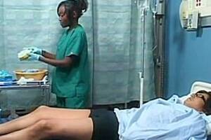 Asian Porn Black Man Hospital - Asian Japanese guy fucks black ebony girl in hospital, watch free porn  video, HD XXX at