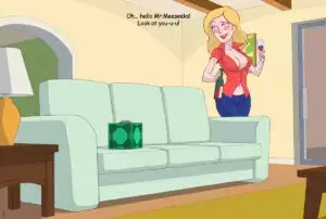 Mr Meeseeks Porn - Beth and Mr Meeseeks (Rick and Morty) â‹† XXX Toons Porn