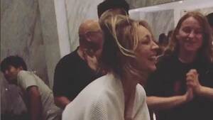 kaley cuoco sex video home - Watch: Kaley Cuoco celebrates birthday on set | Metro Video
