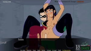 Jinx Fire Porn - Teen titans ep 31 Boquete Jinx e Sexo com Blackfire - XVIDEOS.COM