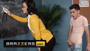 brazzers college - Brazzers - Titanic penis college anal stuffs teacher Jennifer White (10:43)  - ALOT Porn