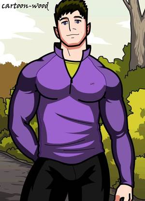 Anime Porn Gaygif - Runners, Cartoon, Black Men, Porn, Gay, Joggers, Manga Comics, Black Man,  Cartoons