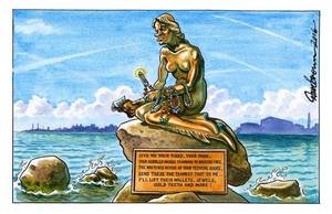 Controversial Vintage Danish Porn - Denmark approves controversial refugee bill allowing police to seize asylum  seekers' cash and valuables