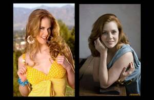 Amy Adams Porn Star Lookalike - Oscar Night Pornstar Lookalikes! Who made the list?