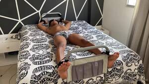 feet abuse - Ggboyfeet we tie and blindfold him to abuse his feet by tickling  fabriciofeet tattoobo xxx onlyfans porn video - CamStreams.tv