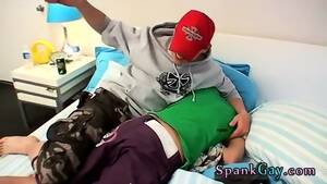 nonsexual spanking - Non Sexual Gay Nude Spank Hoyt Gets A Spanking Fuck! - EPORNER
