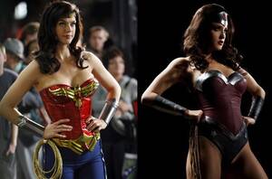 Lynda Carter Wonder Woman Porn - Lunar Archivist on X: \