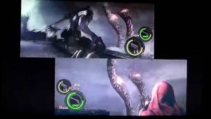 Grandma Tentacle Porn - RE5 Red Riding Hood Stars In 'Merica Tentacle Porn