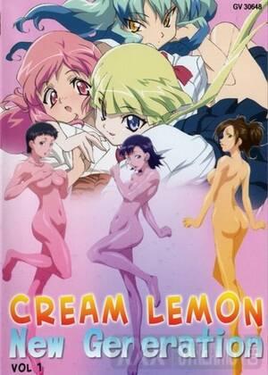 cream lemon hentai - Cream Lemon New Generation Ep.1 - XXXStreams.org