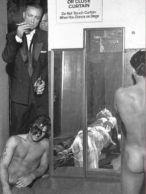 Madonna Sex Book - In Print: Joey Stefano, Madonna and 'Sex'