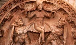 Ancient Roman Sex Toys - Breadsticks used as sex toys and anti-erection cream made from mouse  dropping: An insight into love and lust in ancient Rome | Daily Mail Online