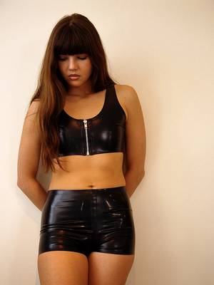 latex glove cbt - carter cruise latex